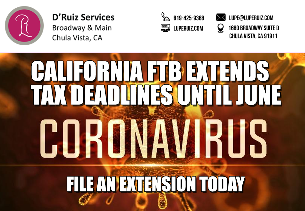 coronavirus extension